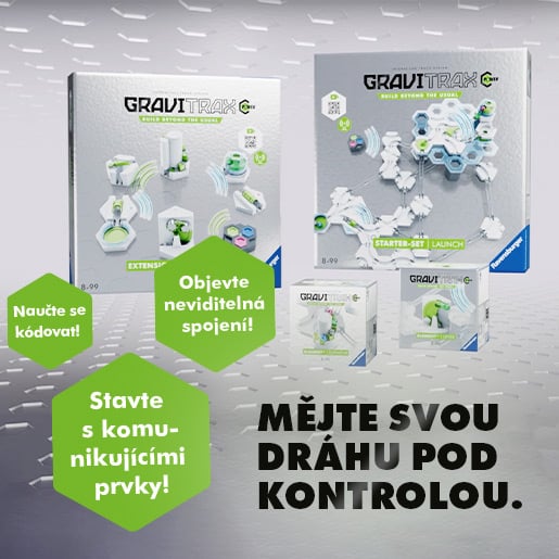 GraviTrax POWER Trailer